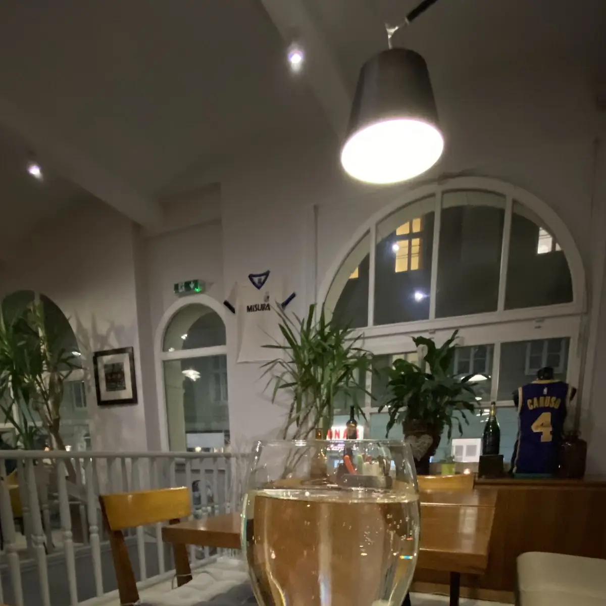 Weisser Spritzer
