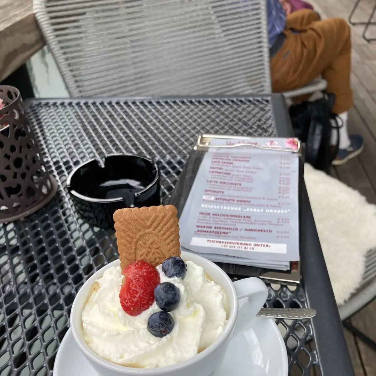 Espresso Affogato Caramel