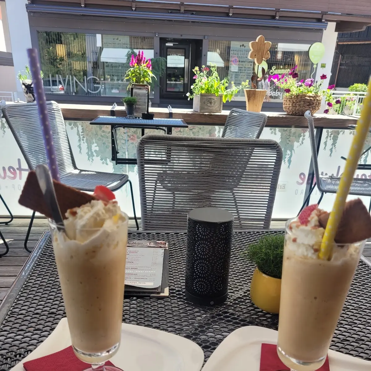 Ice Coffee