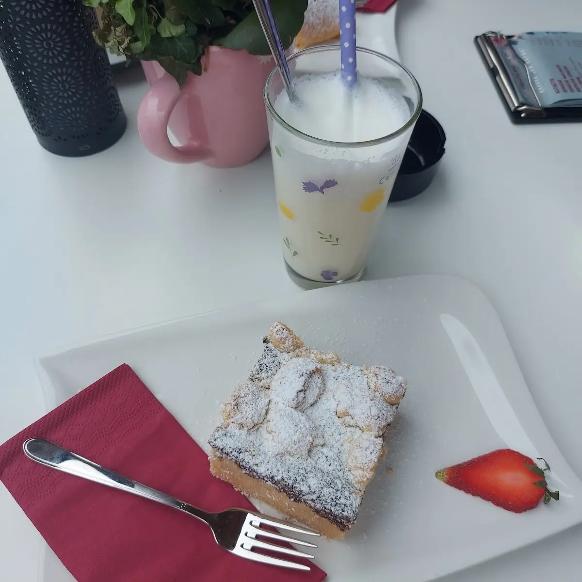 Mohn-streuselkuchen