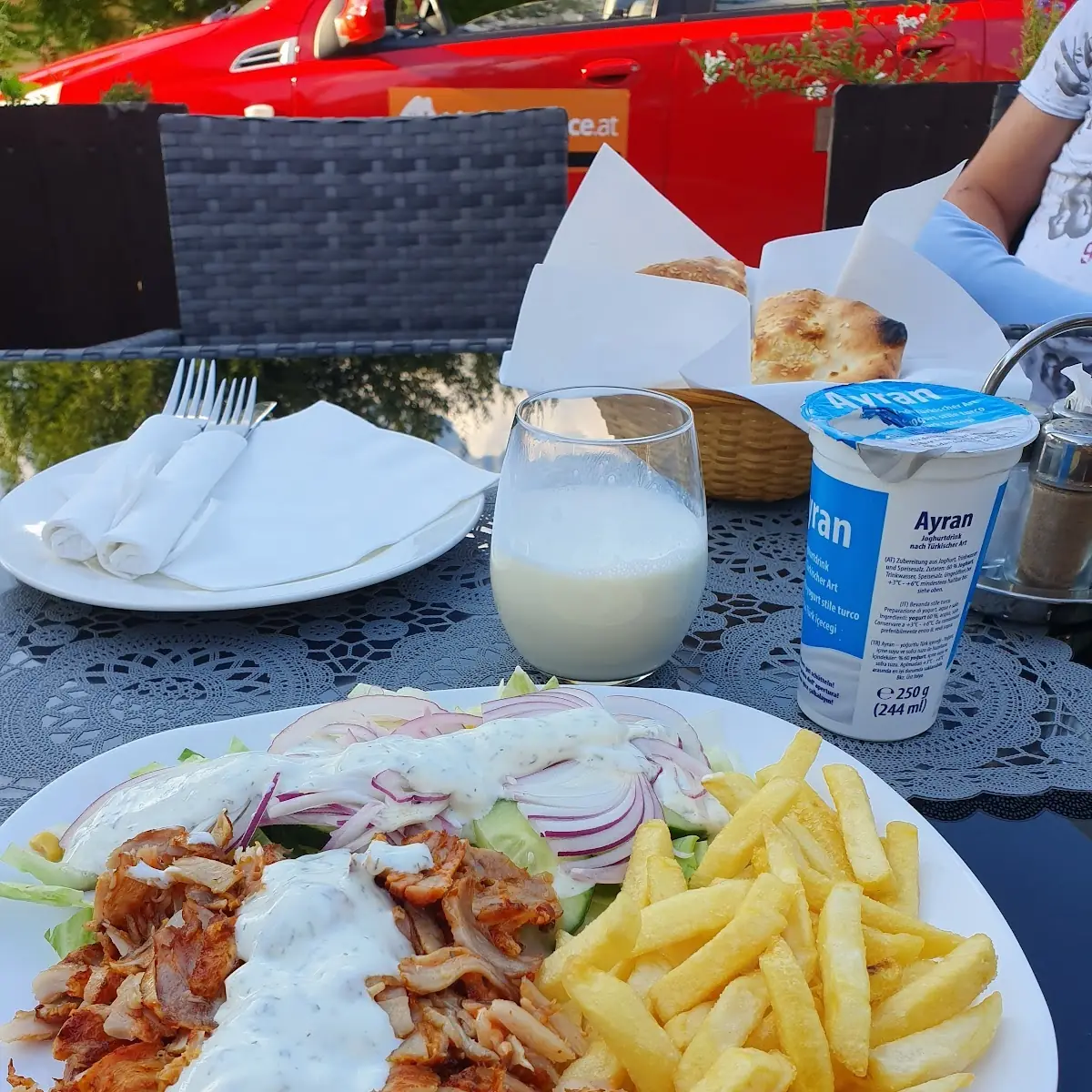 Kebabteller