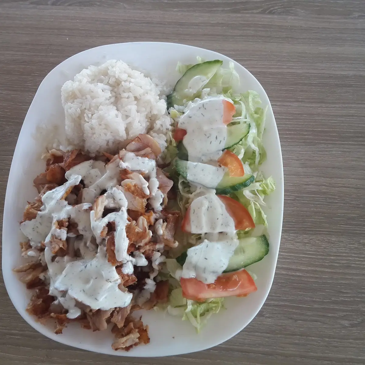 Kebap Teller