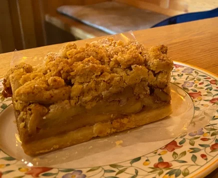 Apfelkuchen