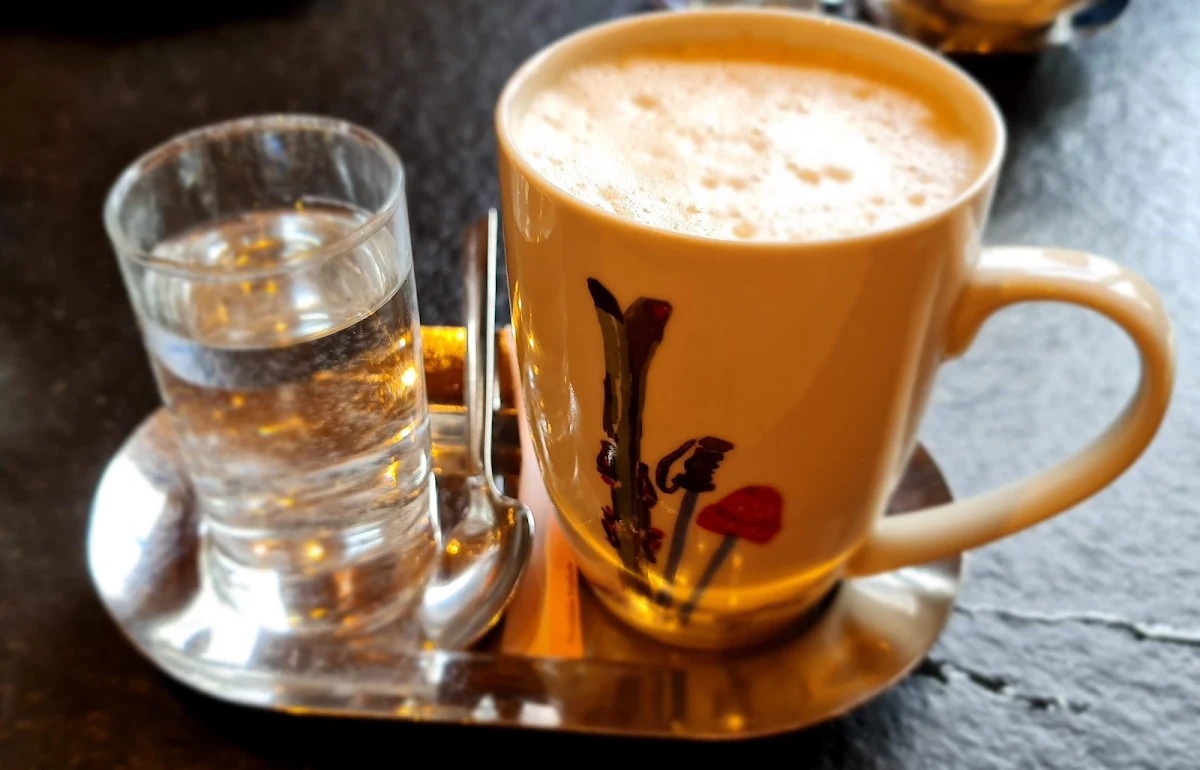 Cappuccino Big