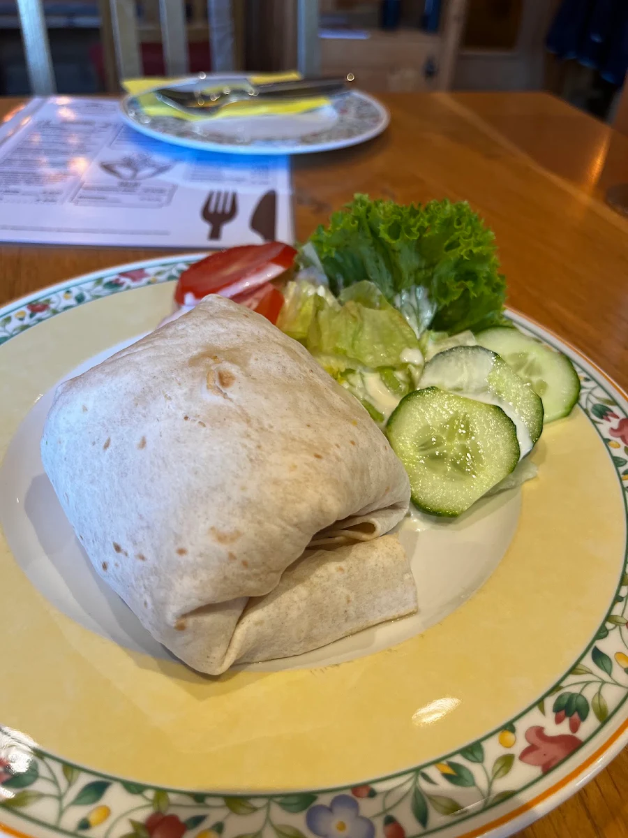 Egg Wraps