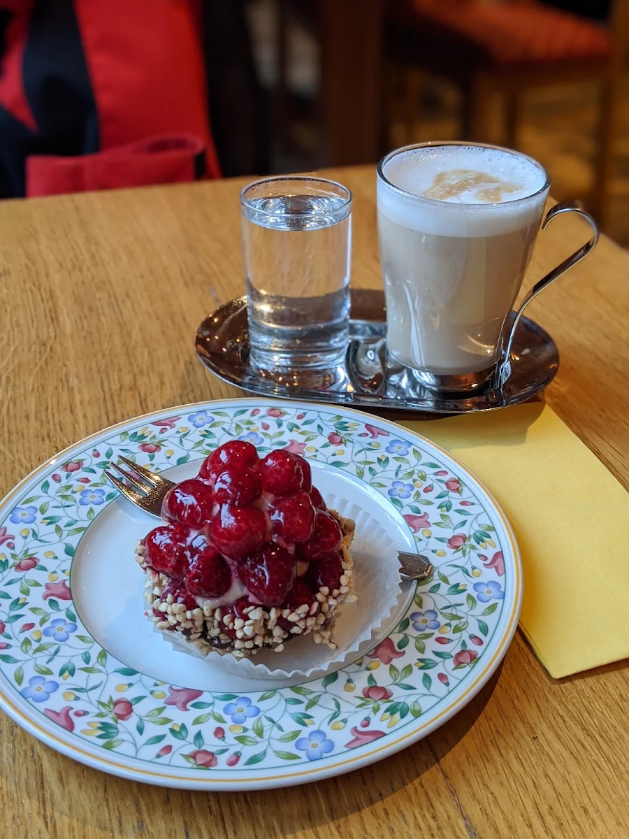 Himbeertorte
