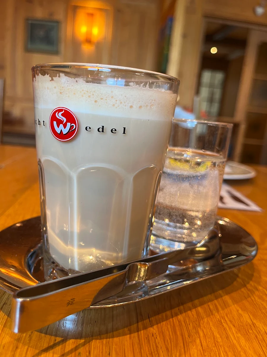 Milk Coffee