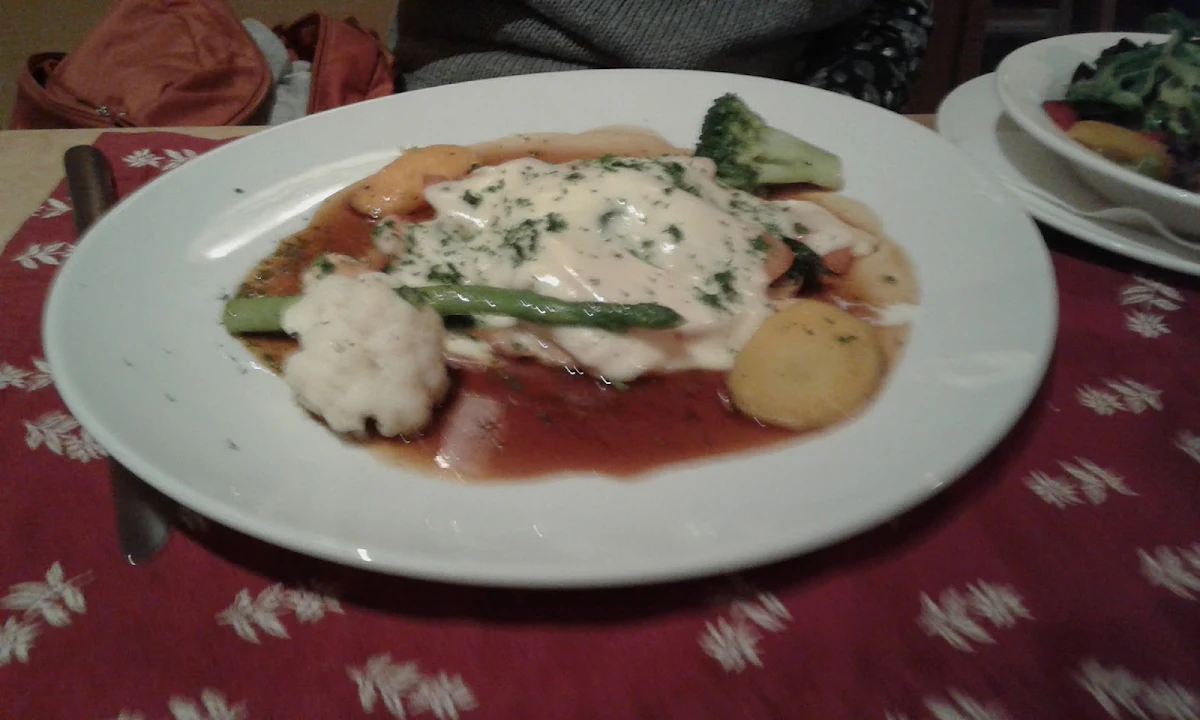 Petto Di Pollo Con Formaggio