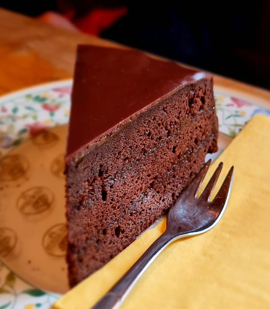 Sachertorte