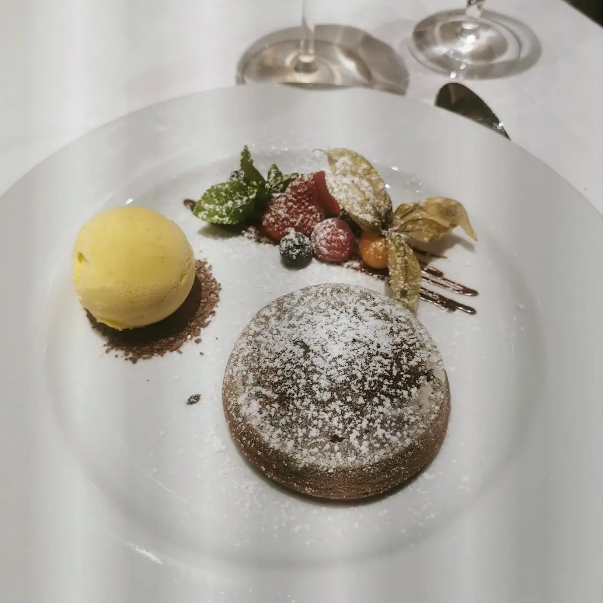 Lava Cake