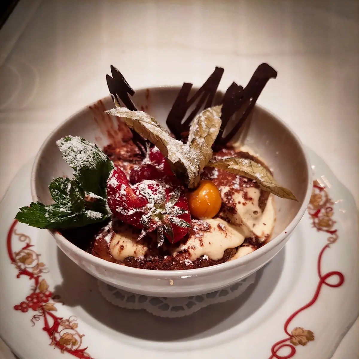 Tiramisu