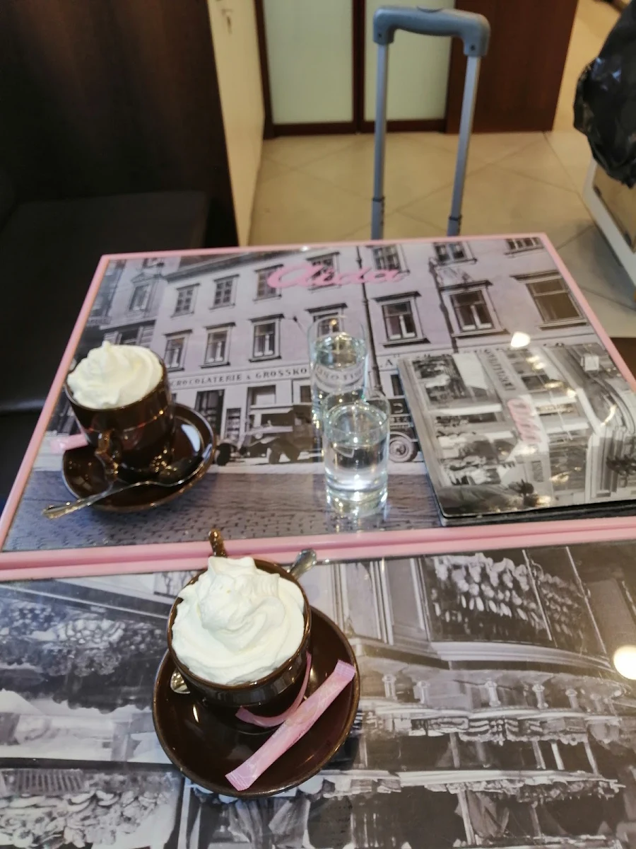 Hot Chocolate