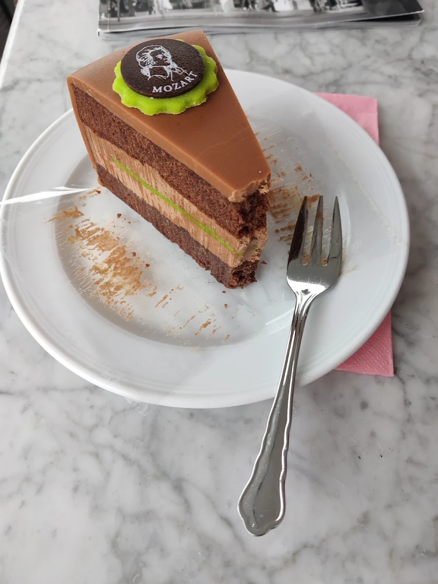 Mozart Torte