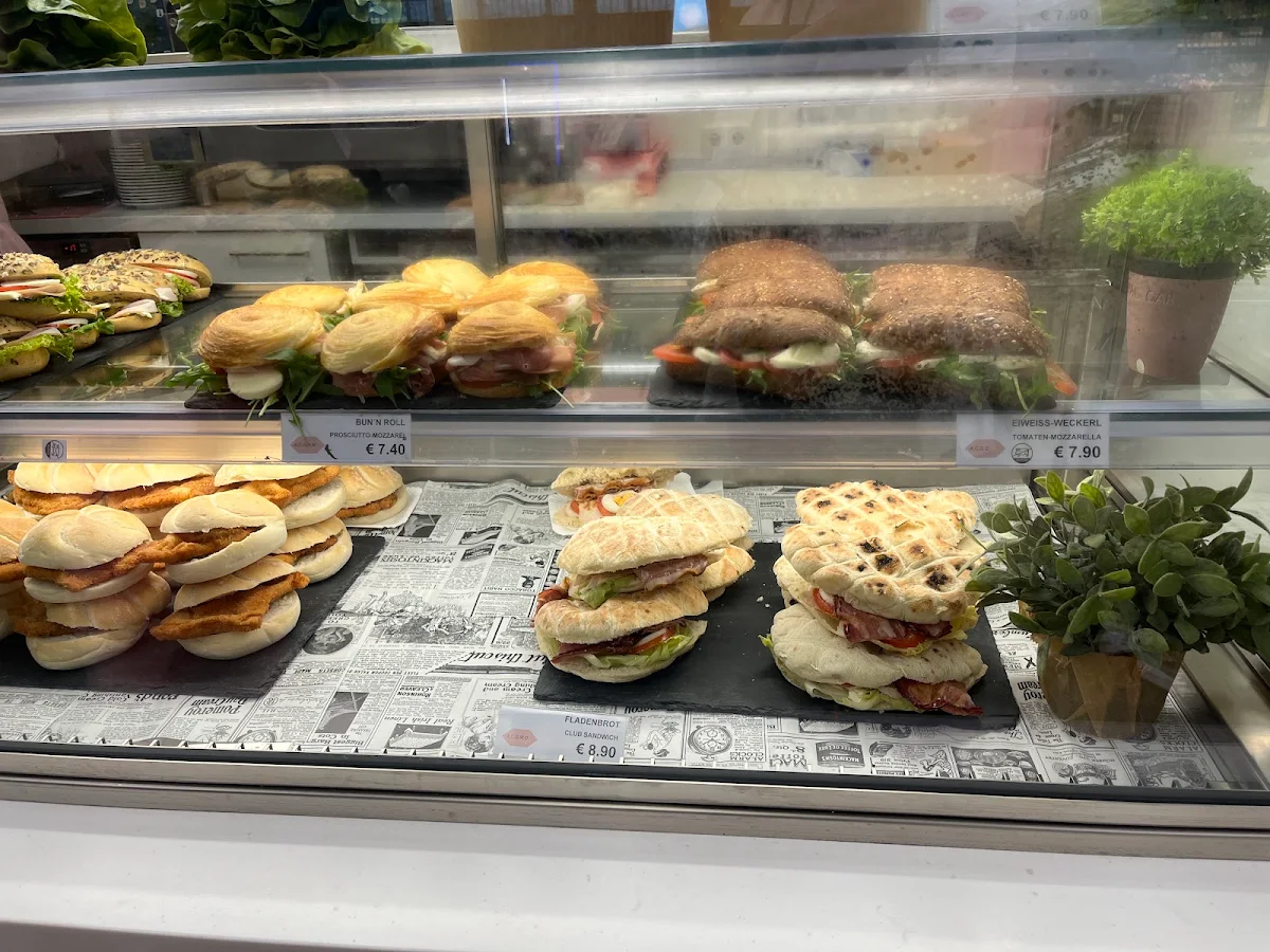 Sandwich