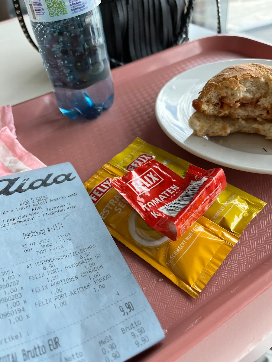 シュニッツェルバーガー