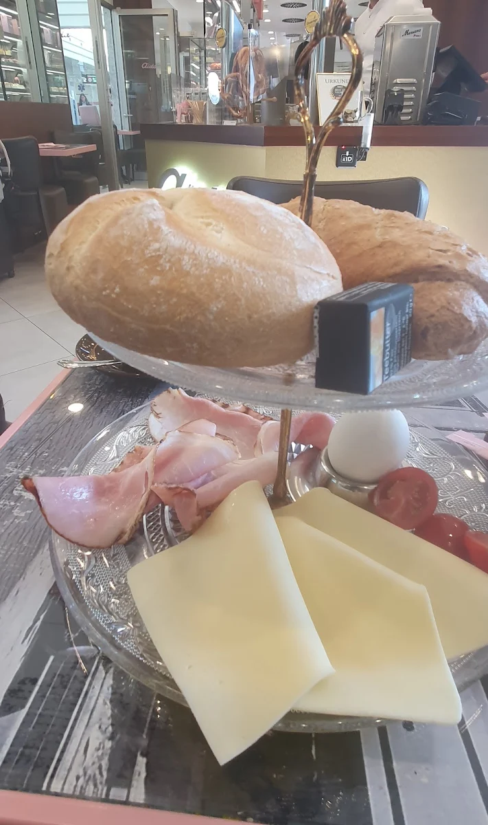 Viennese Breakfast And Sachertorte