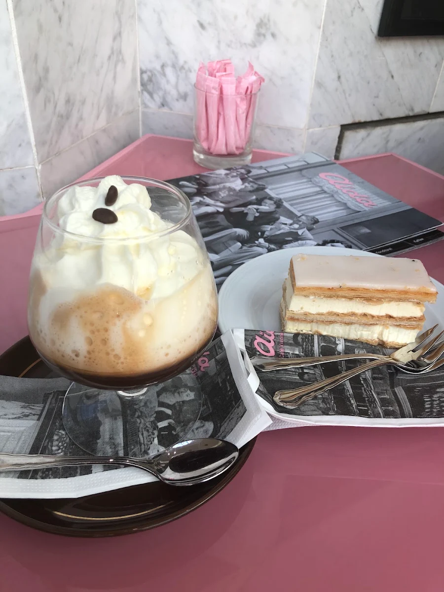Wiener Eiskaffee