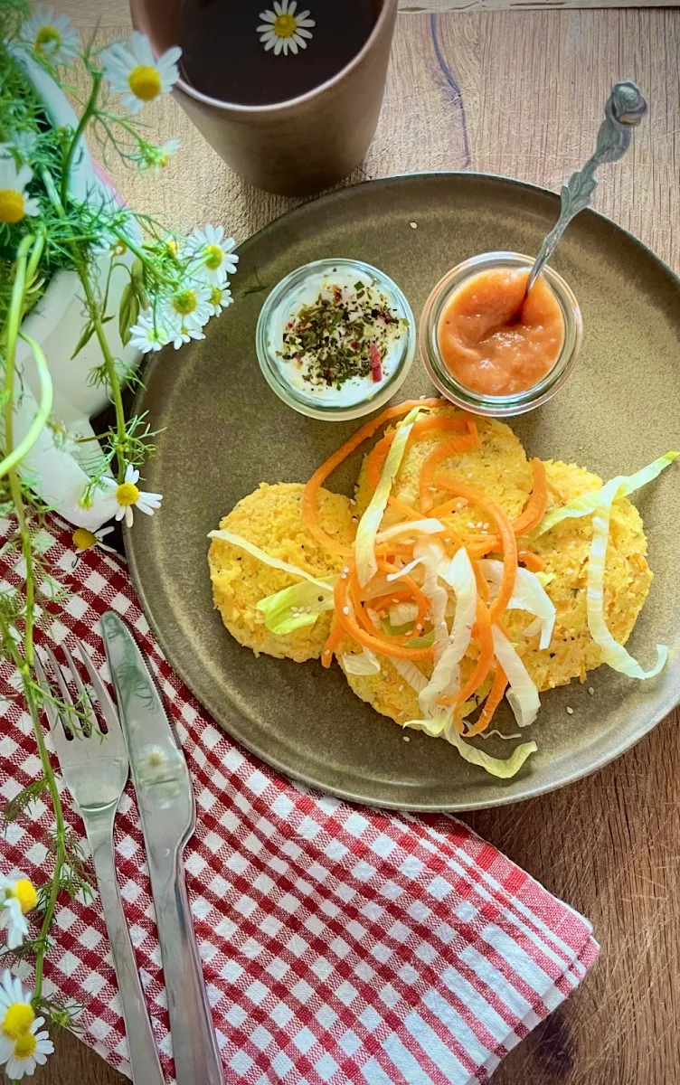 Bombay-style Breakfast Süß