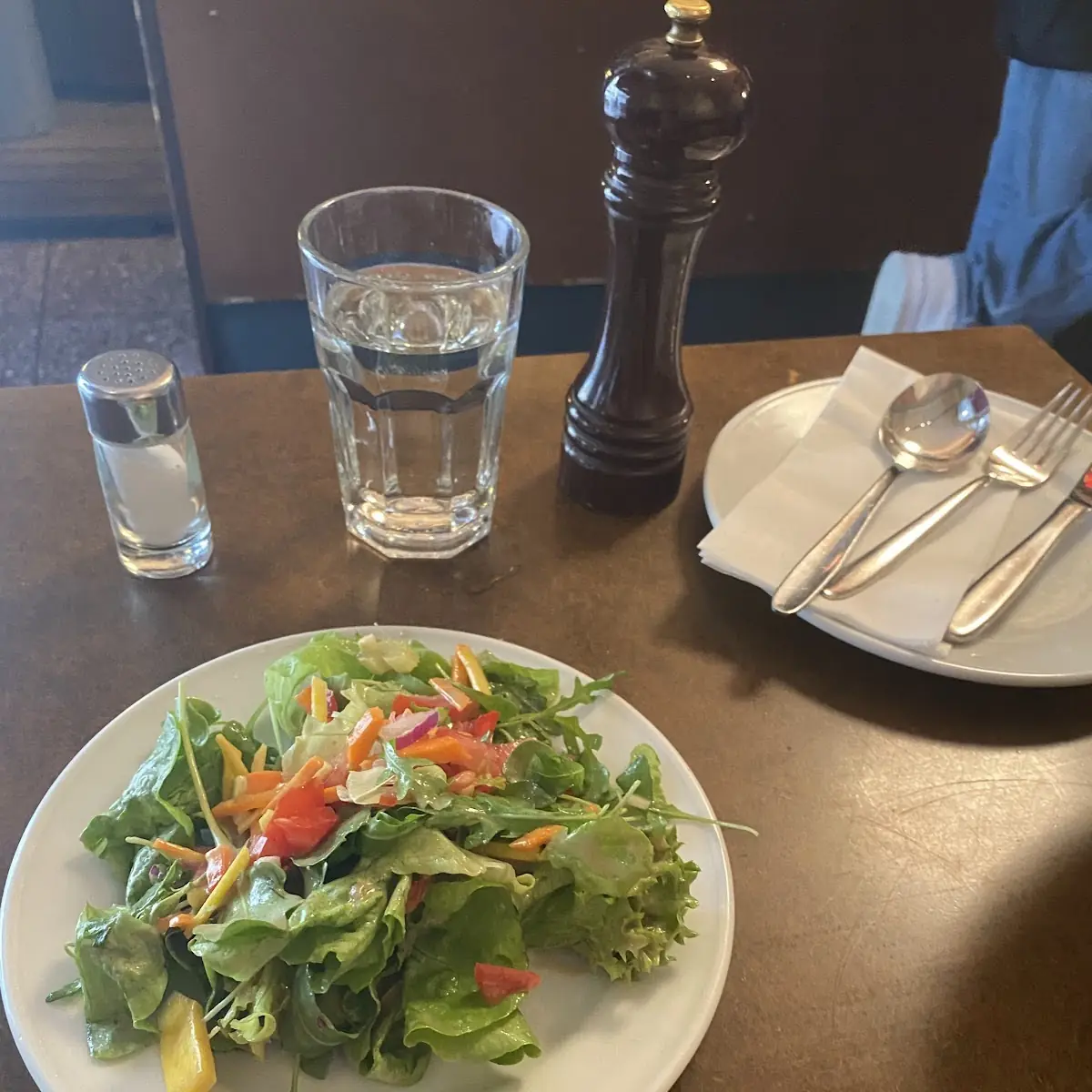 Salat Vorweg