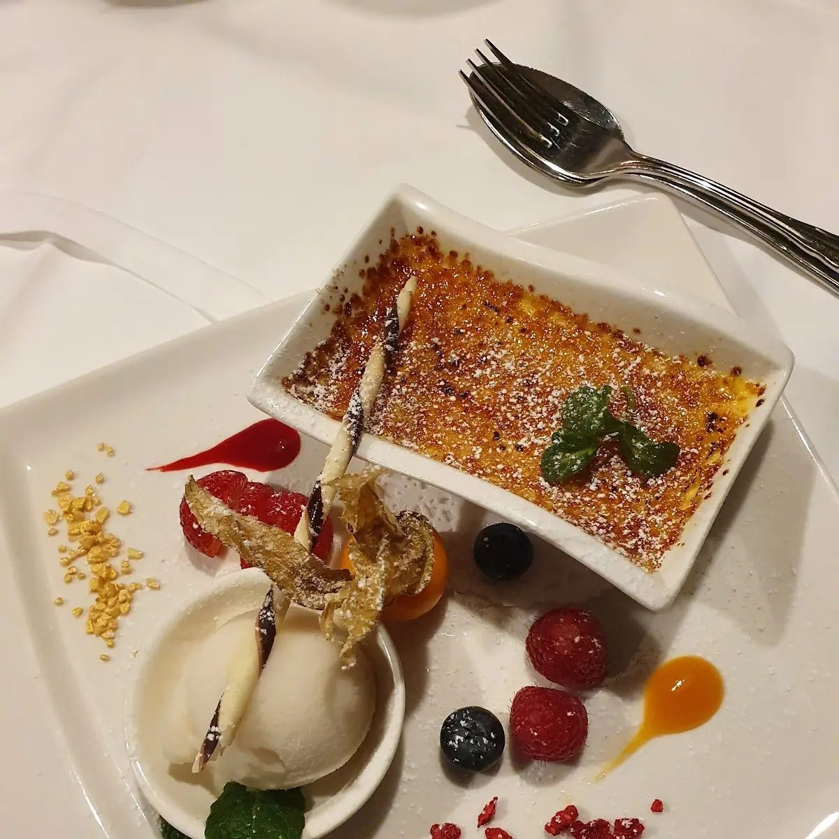 Creme Brulee