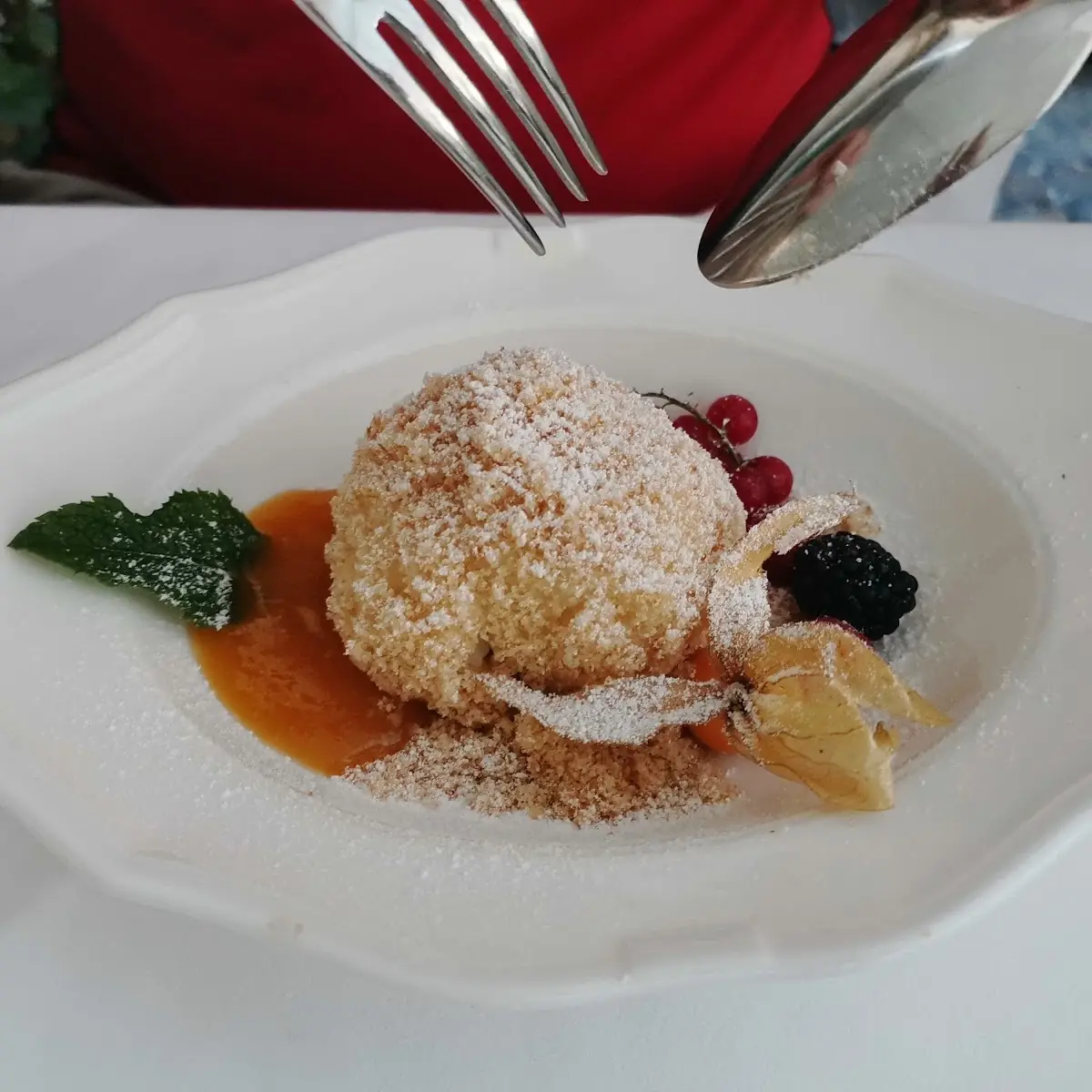 Marillenknödel