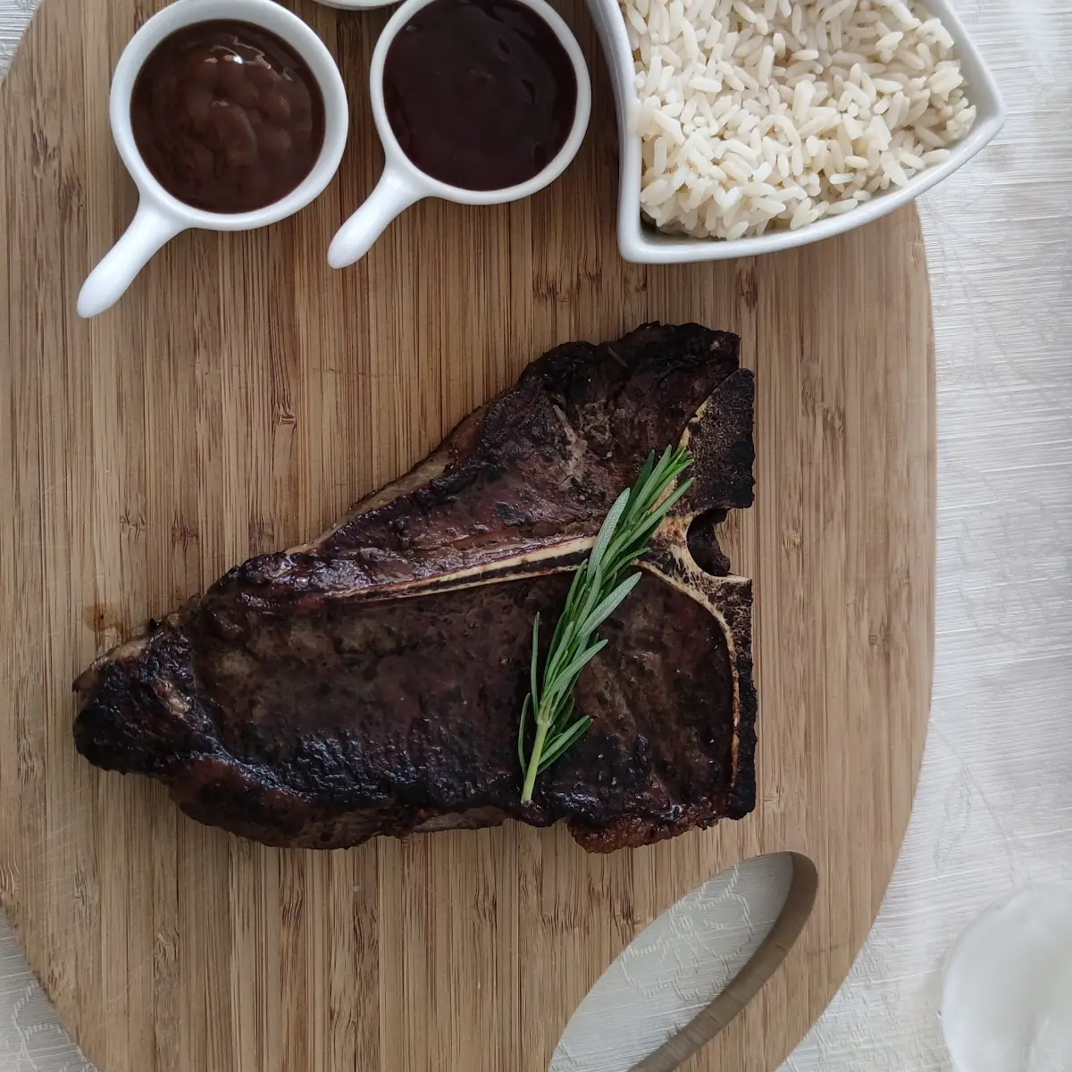 T Bone Steak