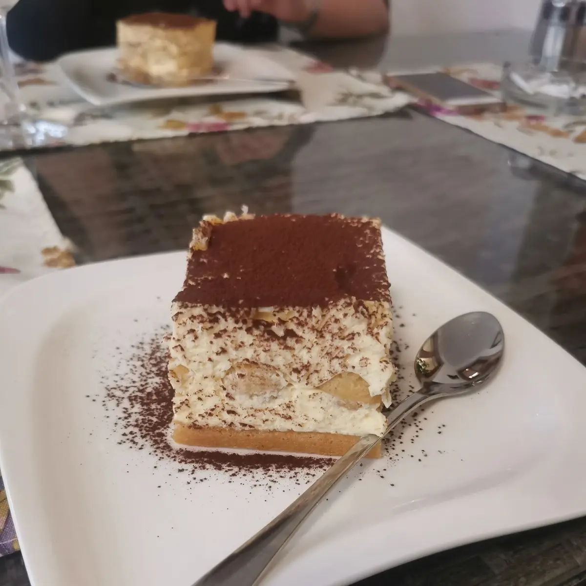 Tiramisu Hausgemacht