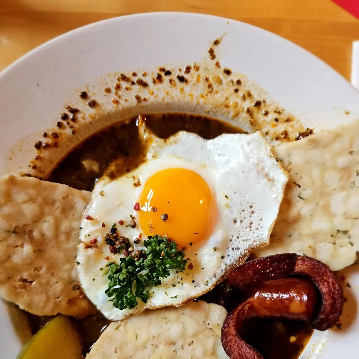 Chef's Gulasch