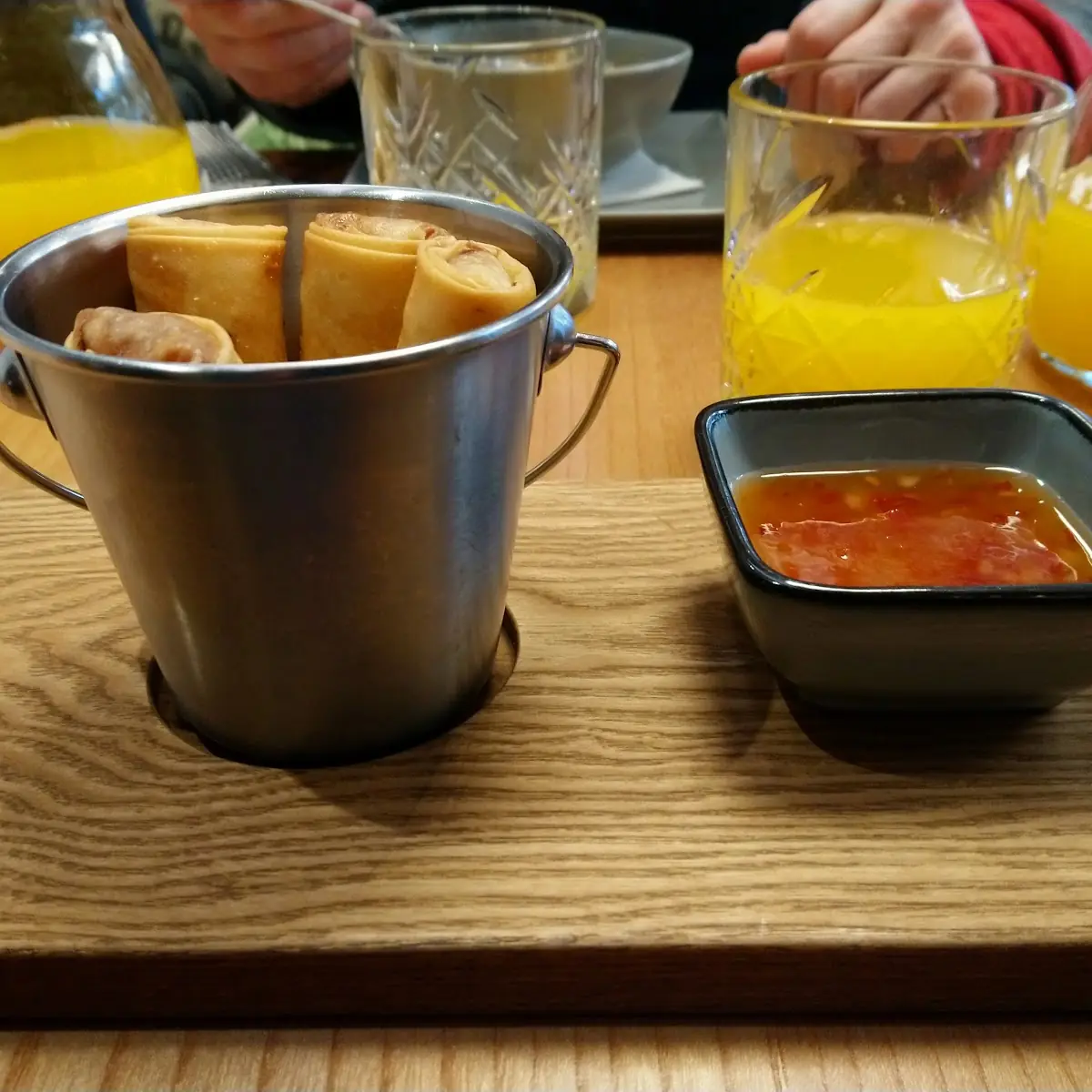 Frühlingsrollen