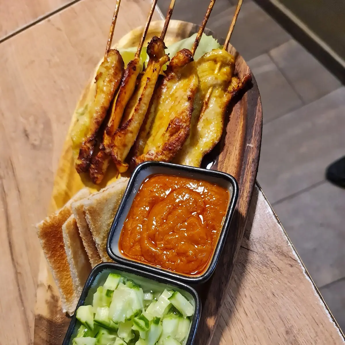 Gai Sate