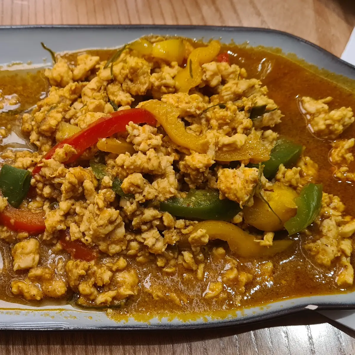 Khua Kling Sehr Scharf