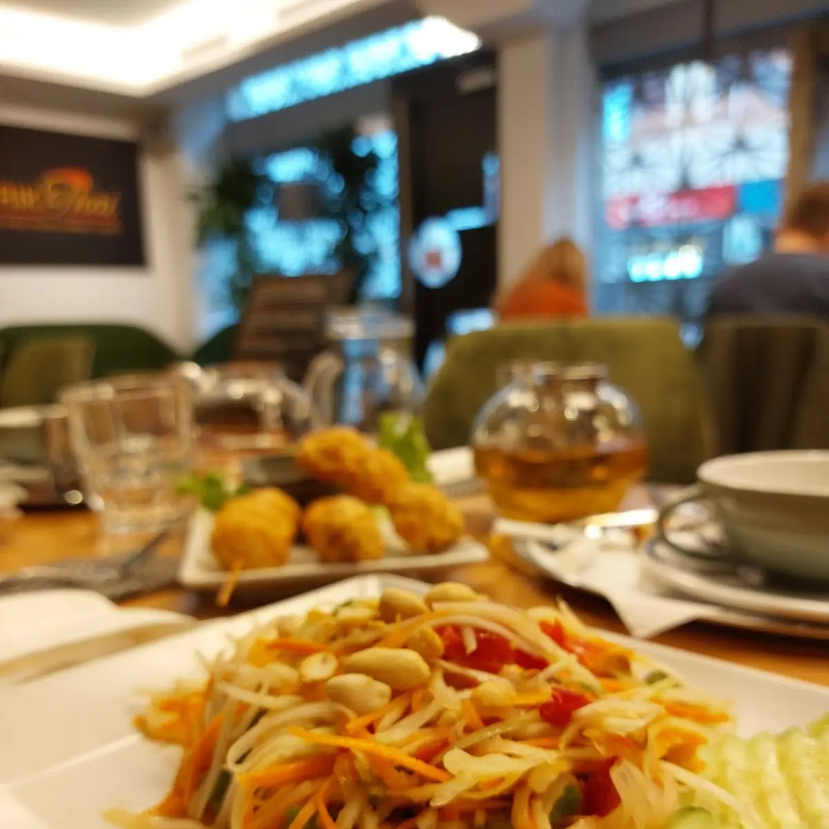 Som Tam Thai
