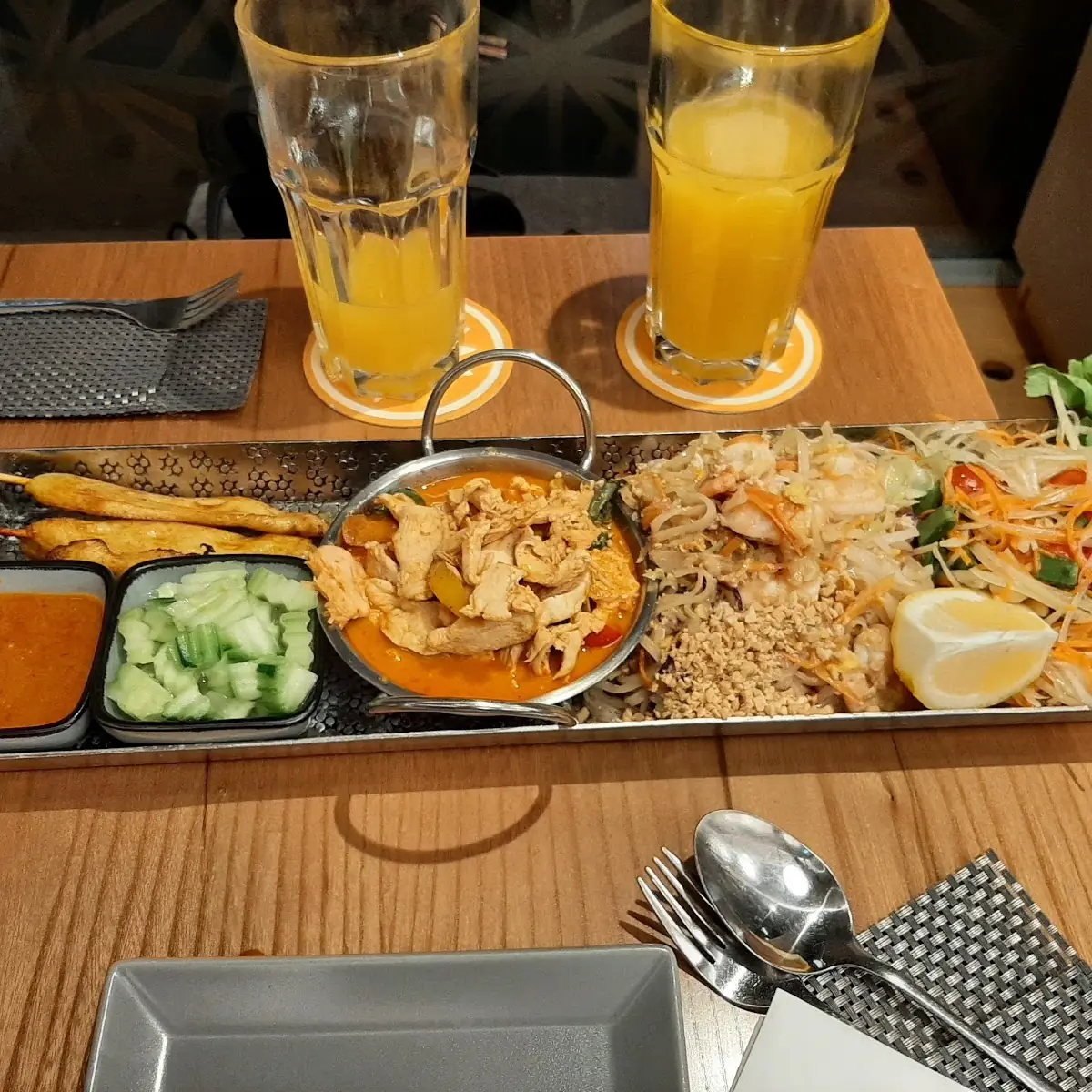 Thai Für Zwei Bangkok