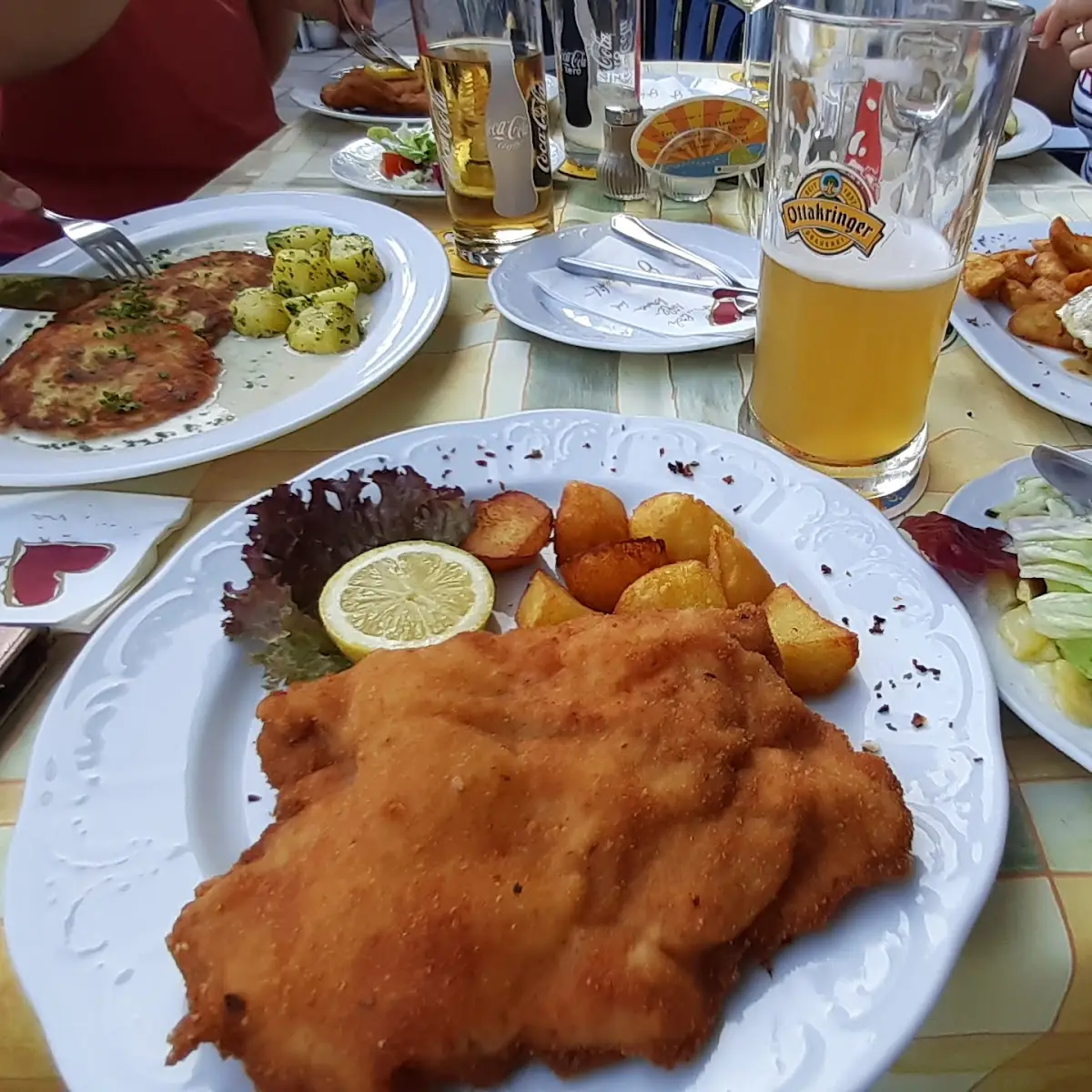 Wiener Schnitzel