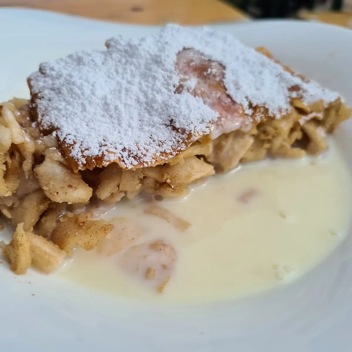 Apfelstrudel
