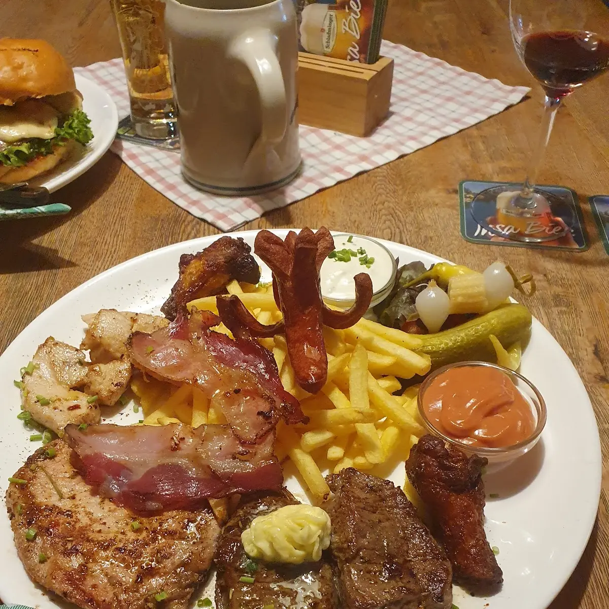 Grillteller