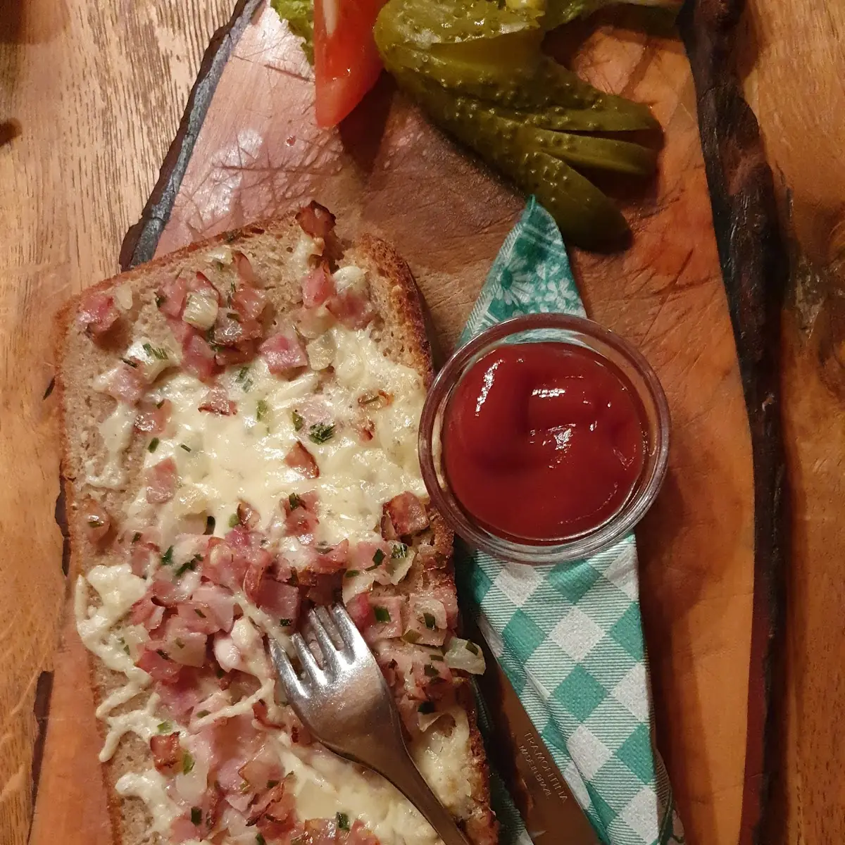 Holzknechtbrot