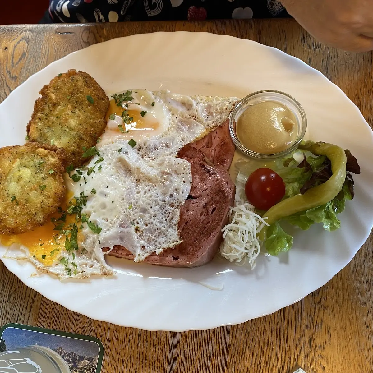 Leberkäse