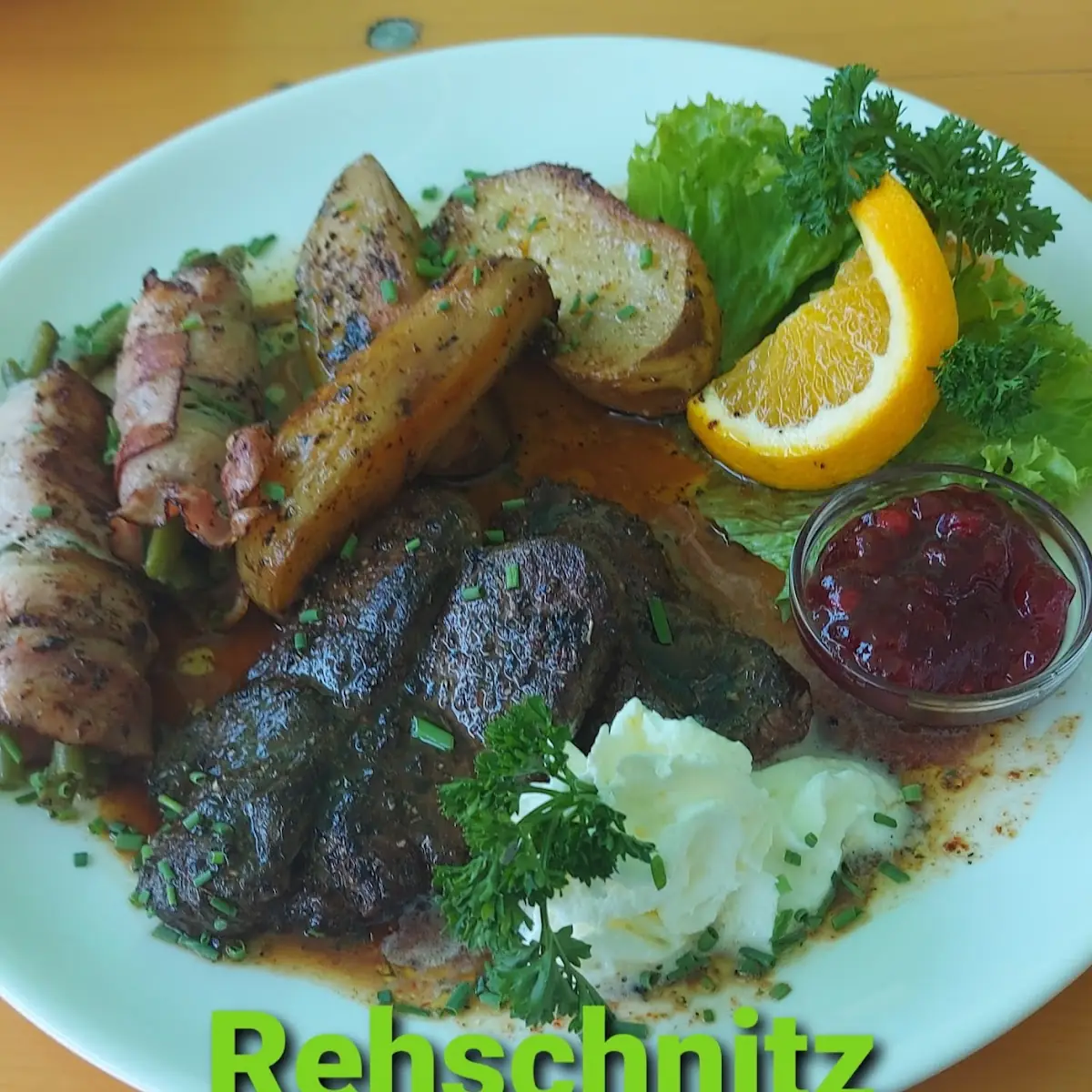 Rehschnitz