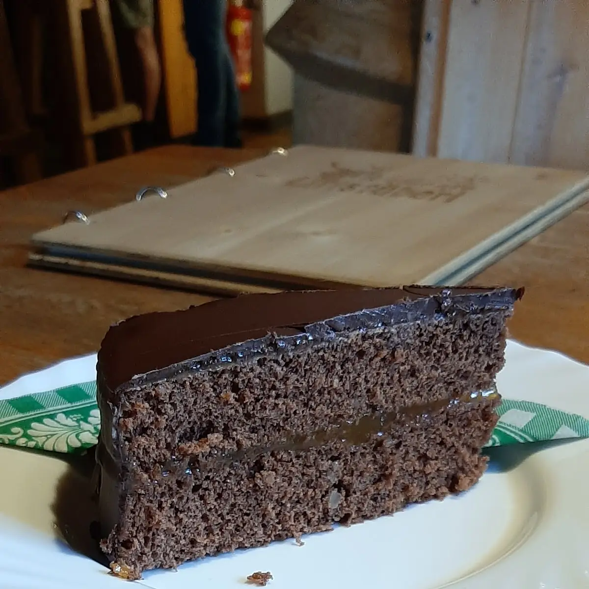 Sachertorte