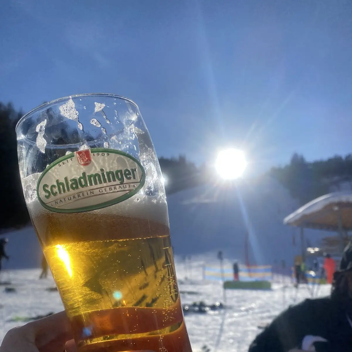 Schladminger Bier