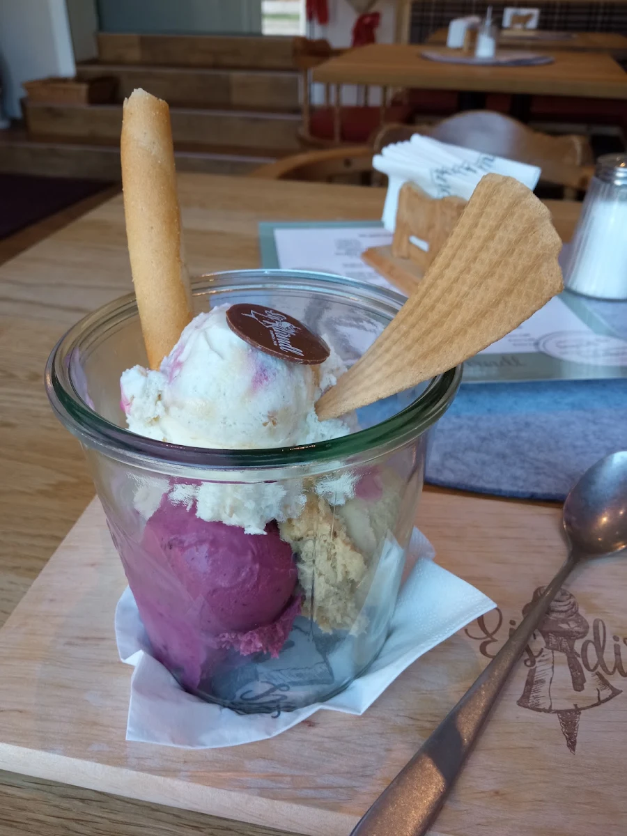 Eis Nach Wahl Super Qualität
