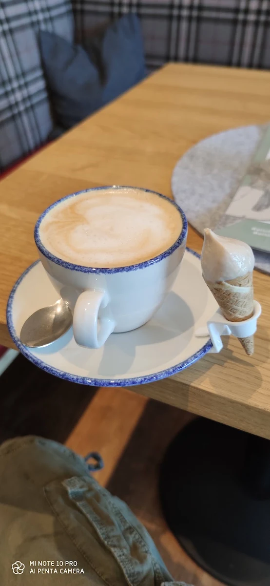 Latte Macchiato