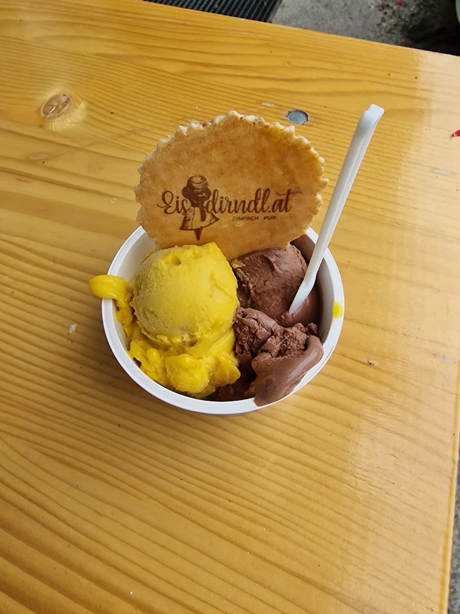 Mango Schoko