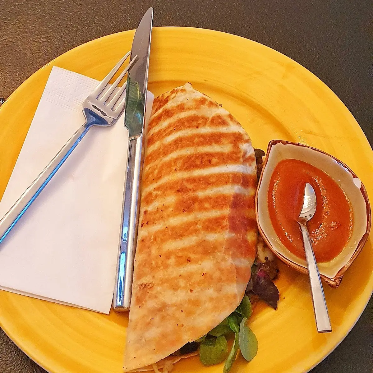 Quesadilla