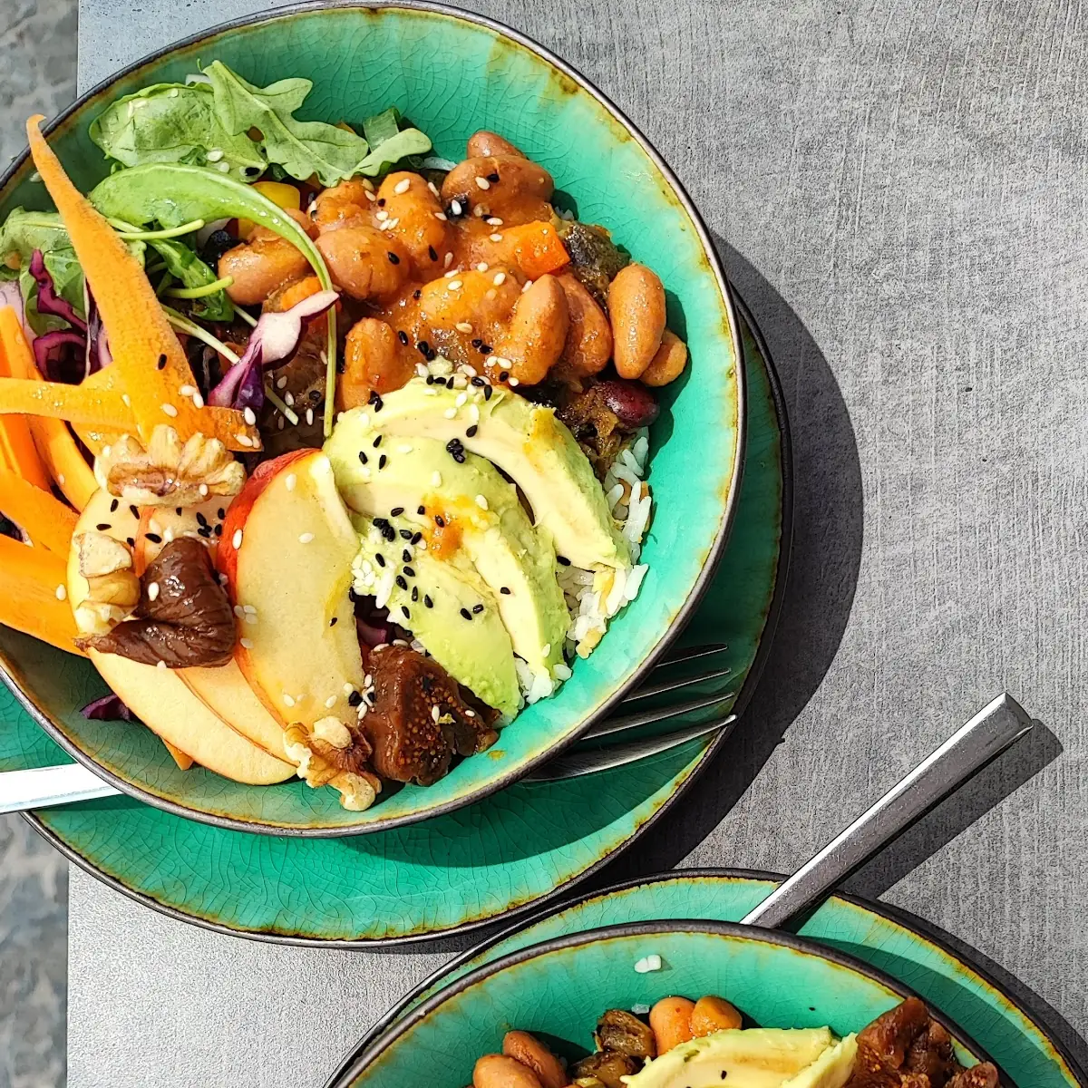 Veggie Bowl