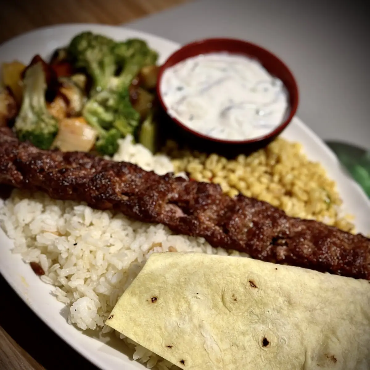 Adana Kebap