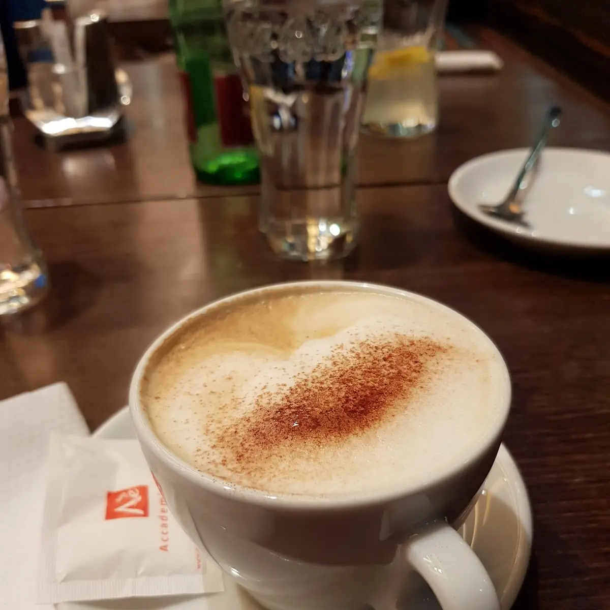 Cappuccino