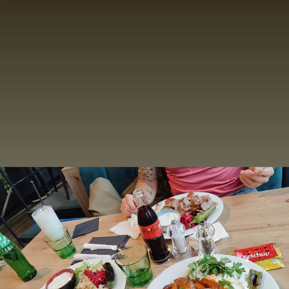Iskender Kebap