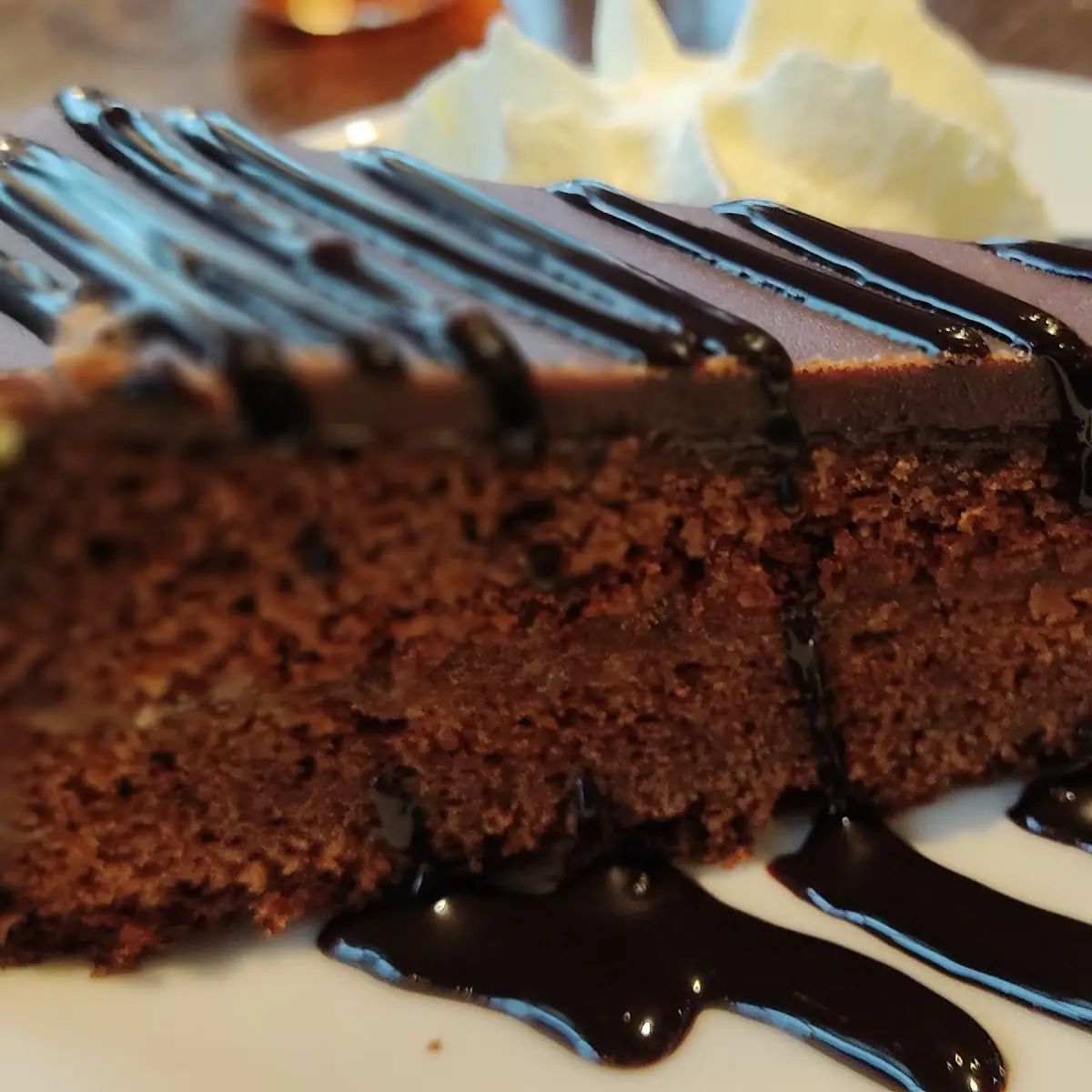 Sacher – Torte